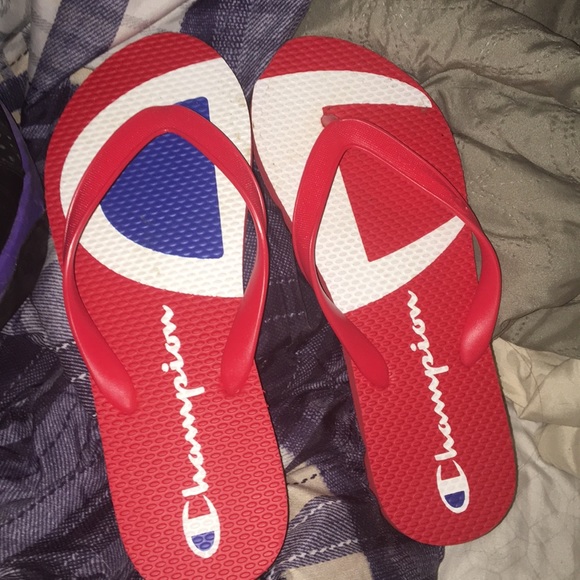 champion flip flops - Picture 1 of 1